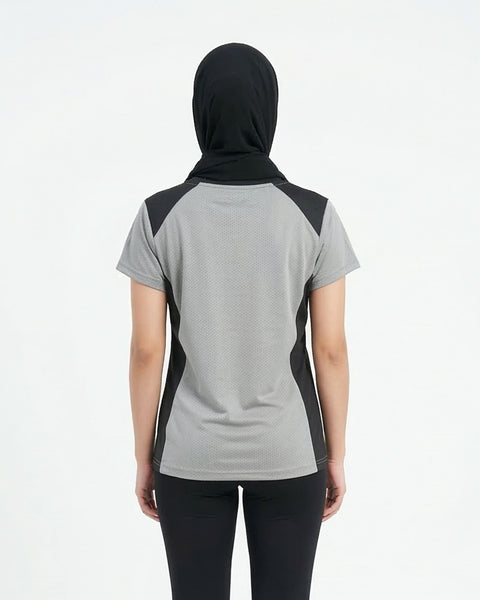 Women Half Sleeves T-Shirt