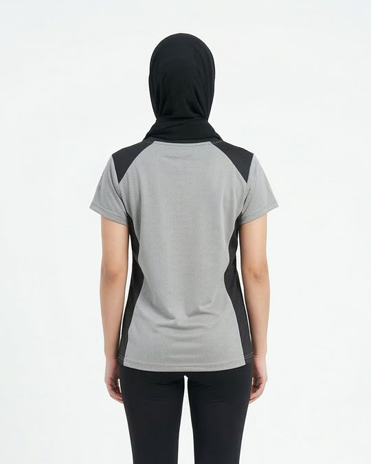 Women Half Sleeves T-Shirt