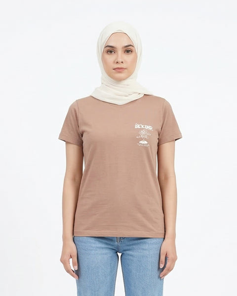 Women's Half Sleeves T-Shirt