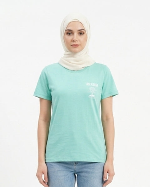 Women's Half Sleeves T-Shirt