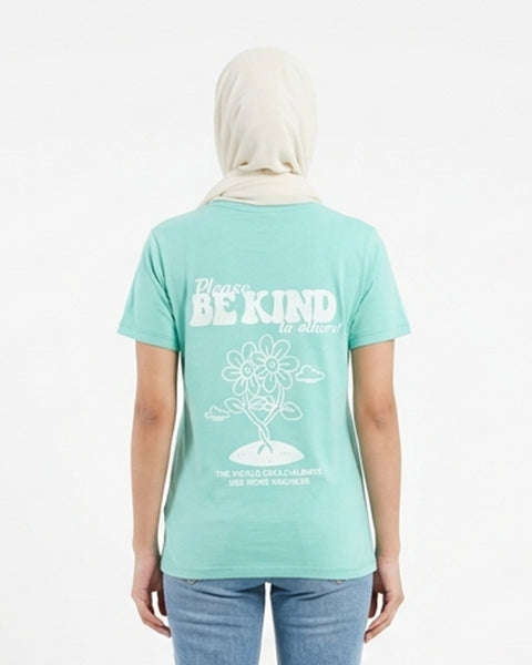 Women's Half Sleeves T-Shirt