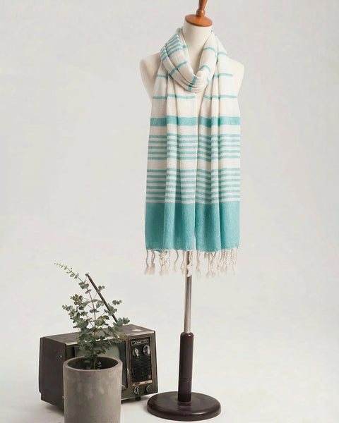 Women's Hand Woven Scarf