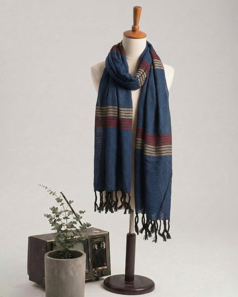 Women's Hand Woven Scarf
