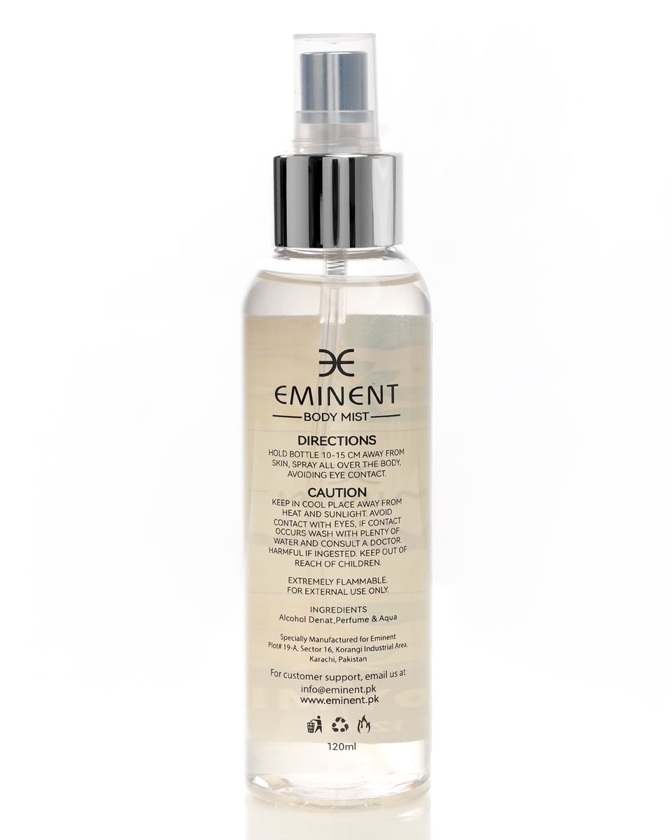 Shadow Body Mist - 120ml