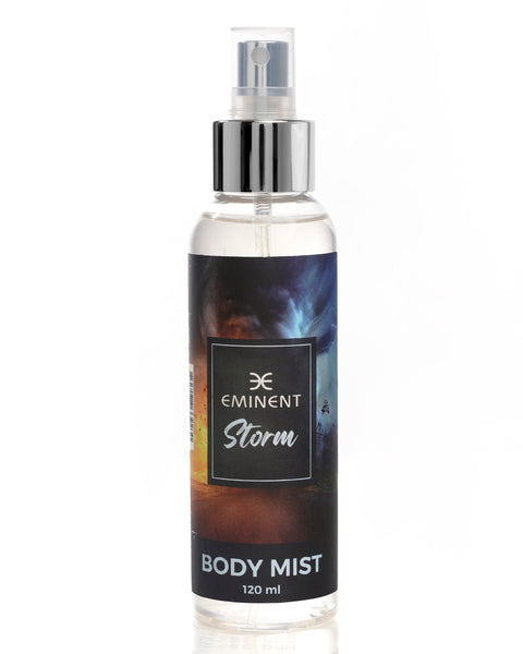 Storm Body Mist - 120ml