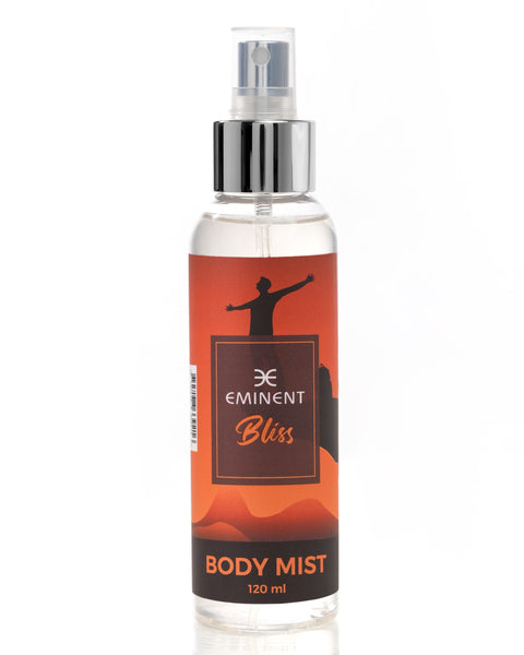 Bliss Body Mist - 120ml