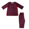 Eminent Girls Printed 2Pcs Shalwar Suit - Purple