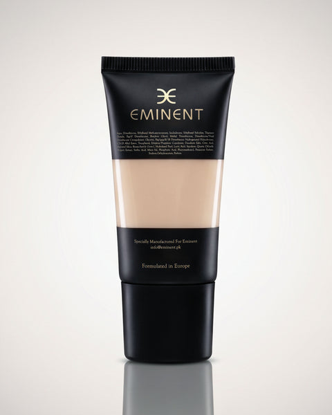 Flawless Long Wear Foundation