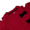 Eminent Girls Half Sleeves  Frock - Red