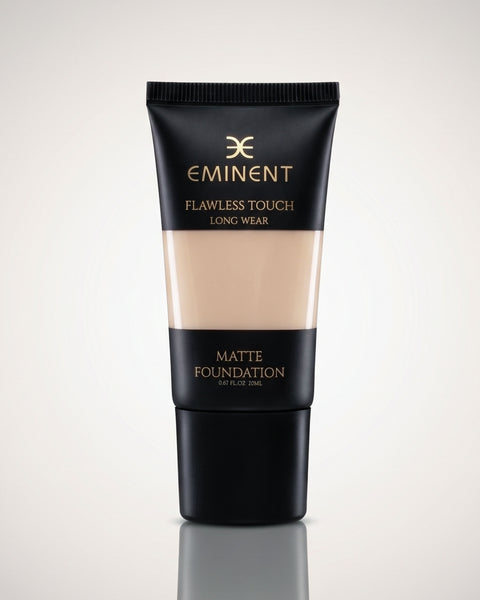 Flawless Long Wear Foundation