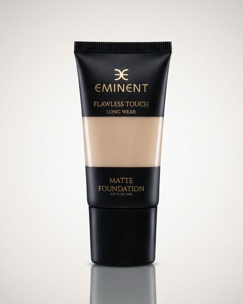 Flawless Long Wear Foundation