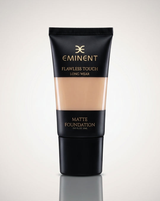 Flawless Long Wear Foundation