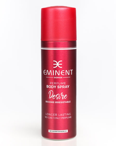 Desire Body Spray - 120ml