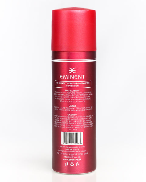 Desire Body Spray - 120ml