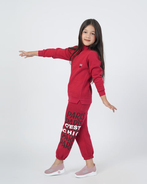 Eminent Girl Co-Ord Set