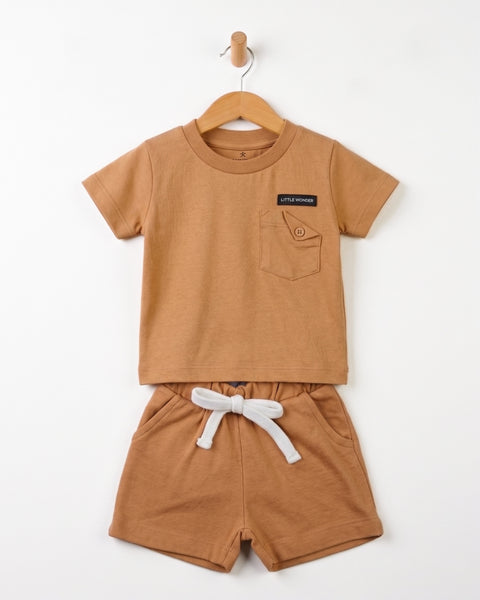 Newborn Boys' Co-Ord Set