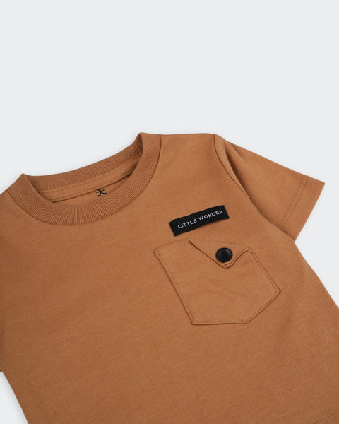 Newborn Boys' Co-Ord Set