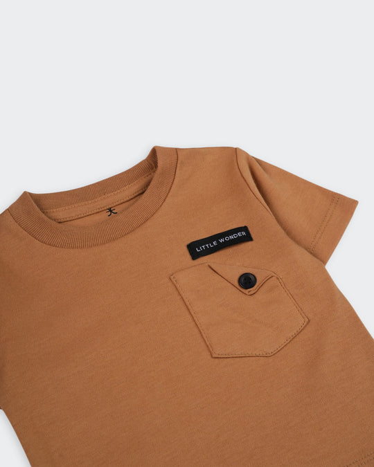 Newborn Boys' Co-Ord Set