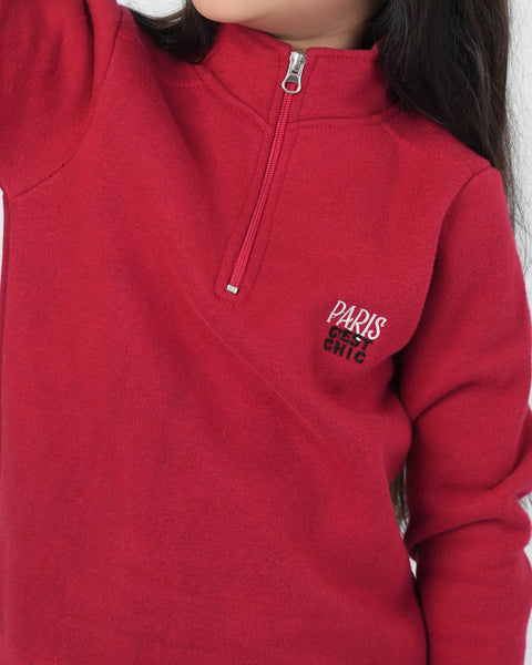 Eminent Girl Co-Ord Set