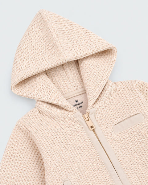 Newborn Boys Jacket