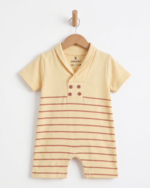 Newborn Boys' Romper