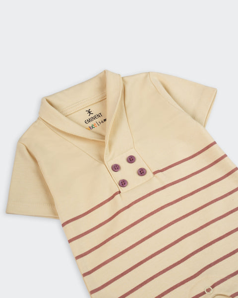 Newborn Boys' Romper
