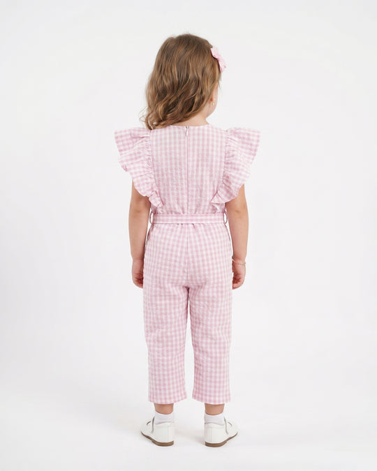Girls' Jumpsuit