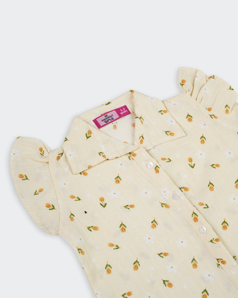 Girls' Co-Ord Set