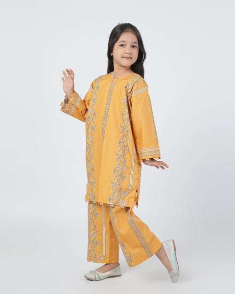 Eminent Girl Printed Kurti