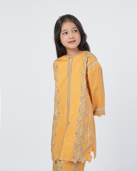 Eminent Girl Printed Kurti