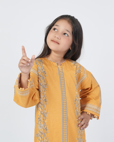 Eminent Girl Printed Kurti