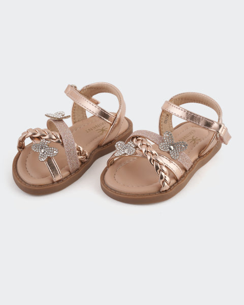 Girls' Casual Sandal