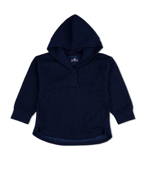 Eminent Girl Full Sleeves T-Shirt