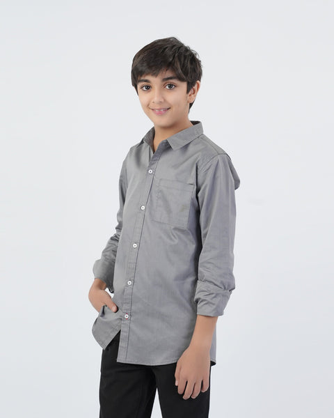 Eminent Boys Full Sleeves Casual Shirt