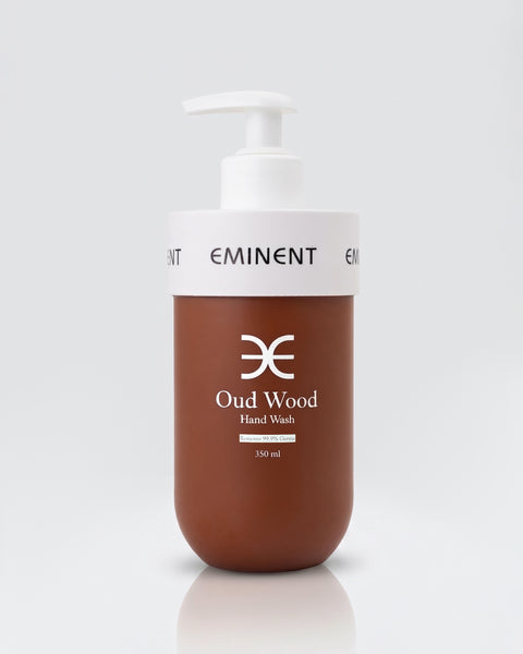 Oud Wood Hand Wash- 350ml