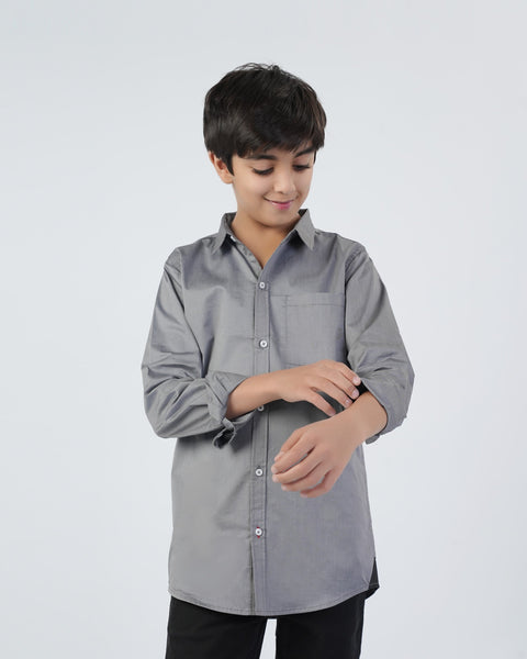 Eminent Boys Full Sleeves Casual Shirt