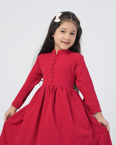Eminent Girls Frock