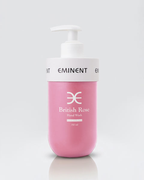 British Rose Hand Wash- 350ml