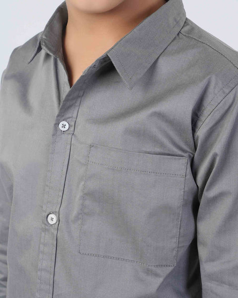 Eminent Boys Full Sleeves Casual Shirt
