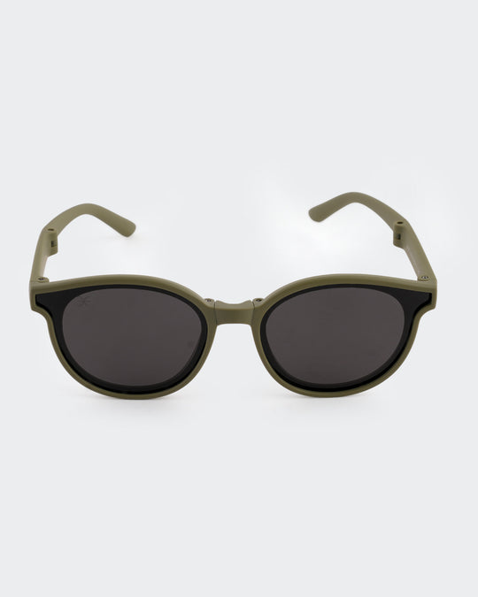 Classic Oval Sunglasses