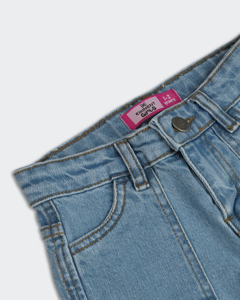 Girls' Denim Pants