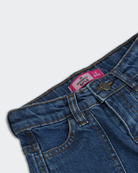 Girls' Denim Pants