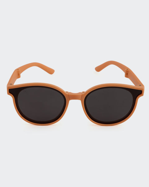 Classic Oval Sunglasses