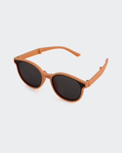 Classic Oval Sunglasses