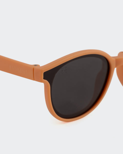 Classic Oval Sunglasses