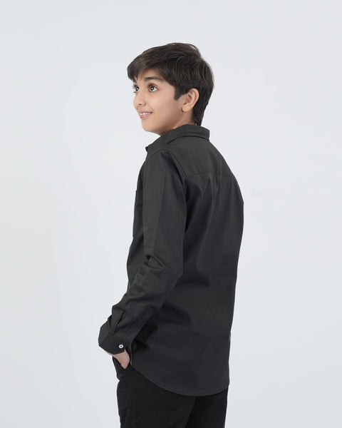 Eminent Boys Full Sleeves Casual Shirt