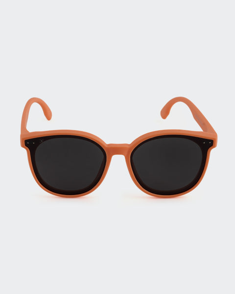 Trendy Round Sunglasses