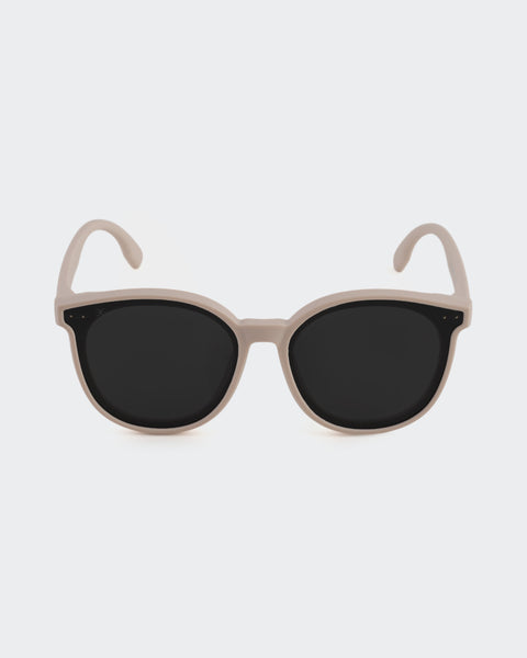 Classic Round Sunglasses
