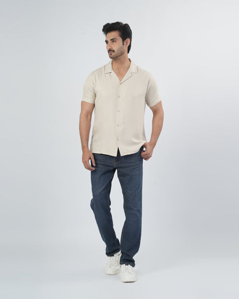 Men's Half Sleeve Casual Shirt