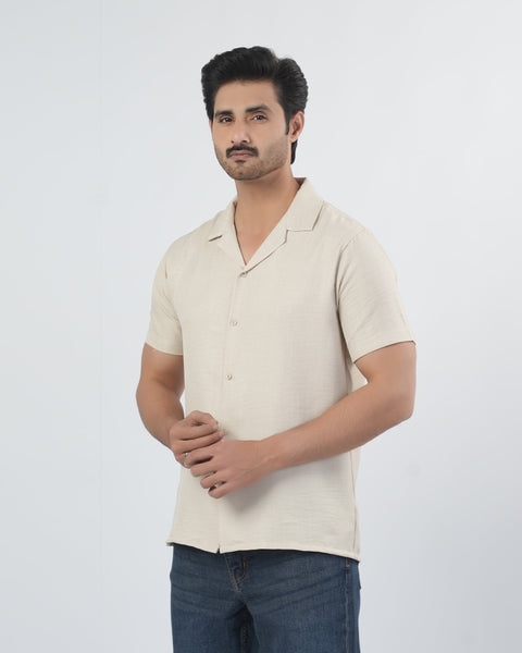 Men's Half Sleeve Casual Shirt